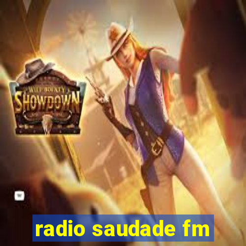 radio saudade fm